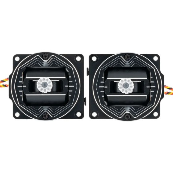 Radiomaster Ag01 Nano Hall Gimbals Set Fit for Pocket